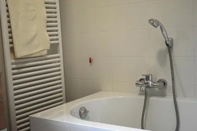 Bagno di La Casa di Abe