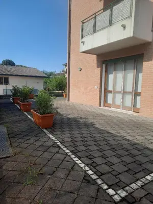 Edificio in cui si trova l'appartamento