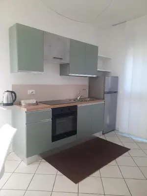 Cucina o angolo cottura di Residenza Camilla