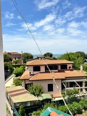 Paesaggio naturale nelle vicinanze dell'appartamento