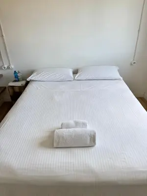 Letto o letti in una camera di Bulldog Venice Apartment