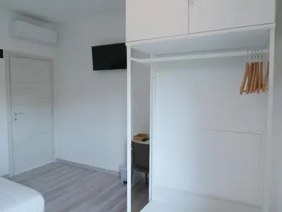 TV o dispositivi per l'intrattenimento presso Casa Villaggio Laguna