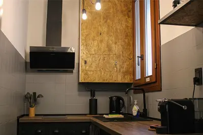 Cucina o angolo cottura di DGA Loft