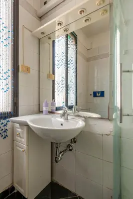 Bagno di GuestHost - Lido di Venezia - Two Aparments near the Beach