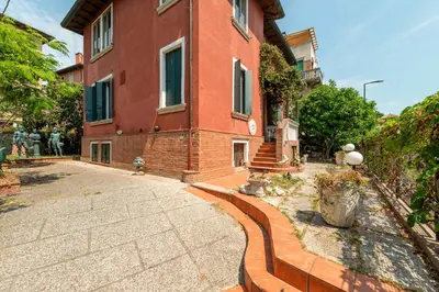 Edificio in cui si trova l'appartamento