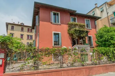 Edificio in cui si trova l'appartamento