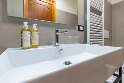 Bagno di Casa Ita Apartment