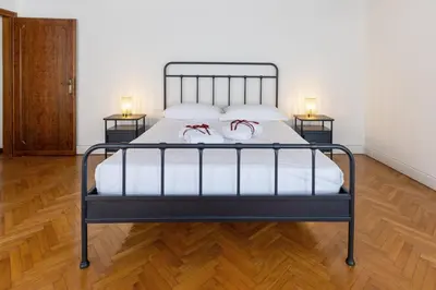 Letto o letti in una camera di Casa Ita Apartment