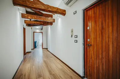 Planimetria di Casa Ita Apartment