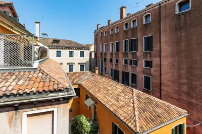 Edificio in cui si trova l'appartamento