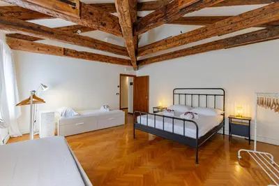 Letto o letti in una camera di Casa Ita Apartment