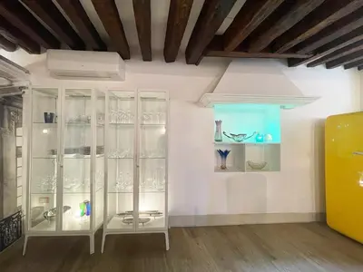 Bagno di Ca' Consorti ai Gesuiti - 2 bedrooms on the Lagoon stage
