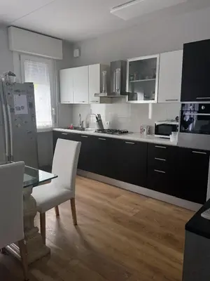 Cucina o angolo cottura di Prosecco Escape