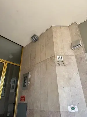 Planimetria di Beliy Hostel Mestre