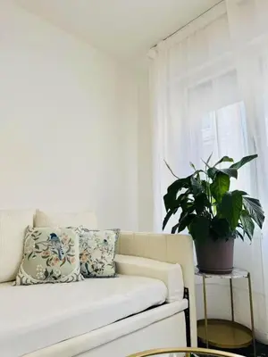 Area soggiorno di Casa Kevin, Venice Mestre车站整套公寓