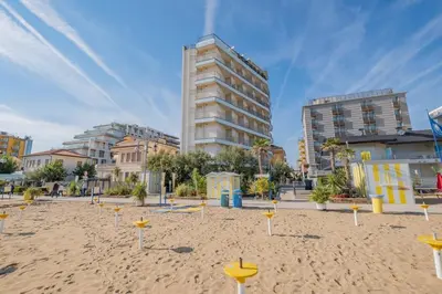 Edificio in cui si trova l'appartamento