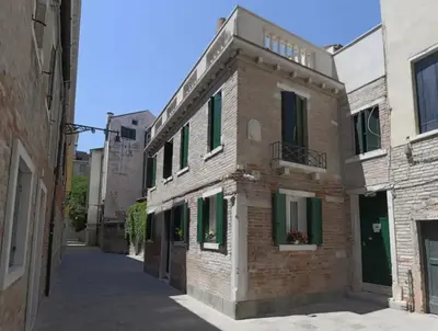 Edificio in cui si trova l'affittacamere