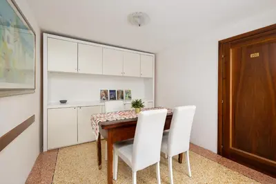 Planimetria di Tre Ponti Guest House Terrace