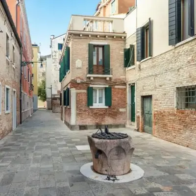 Tre Ponti Guest House Terrace