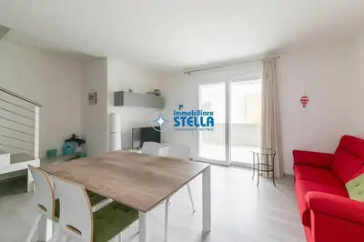 Cucina o angolo cottura di Blue Bay