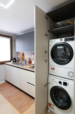 Planimetria di Suite delle Maree
