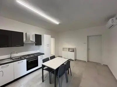 Cucina o angolo cottura di Casa Vacanza Conchiglia