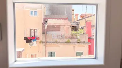 Edificio in cui si trova l'appartamento