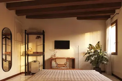 TV o dispositivi per l'intrattenimento presso Casa Pegoloto