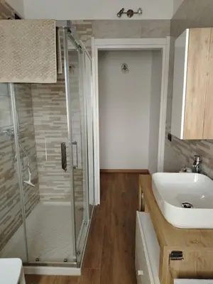 Bagno di Casa Rigai