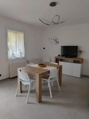 TV o dispositivi per l'intrattenimento presso Casa Rigai