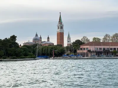 Paesaggio naturale nelle vicinanze dell'appartamento