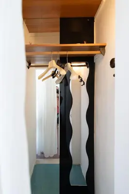 Planimetria di Casa Maria