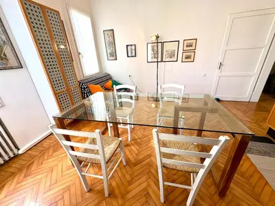 Planimetria di Chez Tosca