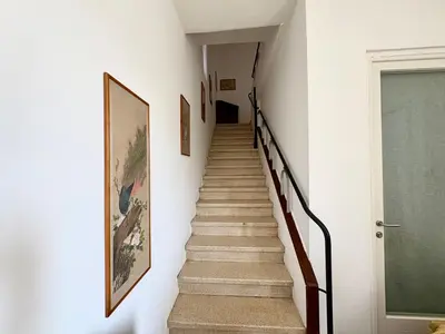 Planimetria di Chez Tosca