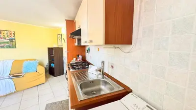 Cucina o angolo cottura di Casa Pez by Ca-Sa Check