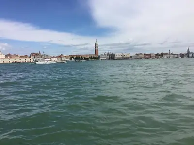 Paesaggio naturale nelle vicinanze dell'appartamento