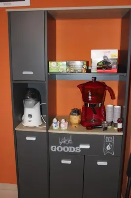 Cucina o angolo cottura di Soul River's Home