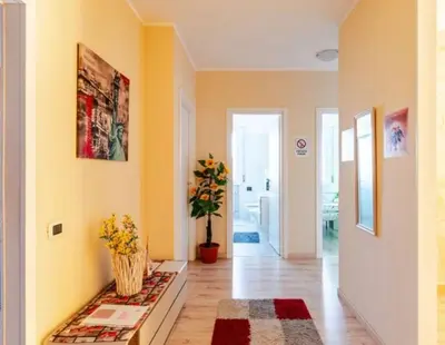Planimetria di Soul River's Home