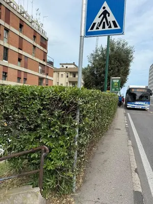 Planimetria di REHAN VENICE STATiON