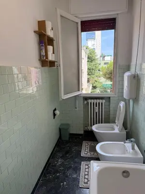 Bagno di REHAN VENICE STATiON