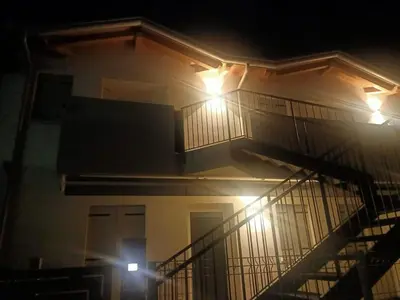 Edificio in cui si trova l'appartamento