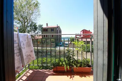 Balcone o terrazza di Cà Laguna