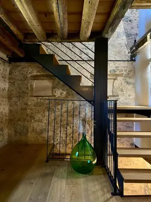 Planimetria di Casa Colli Impervi
