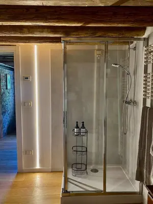 Bagno di Casa Colli Impervi