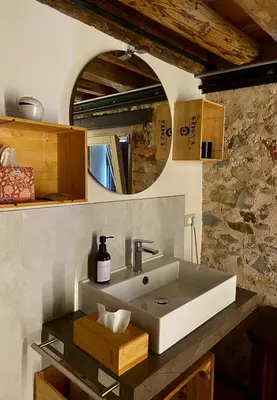 Planimetria di Casa Colli Impervi