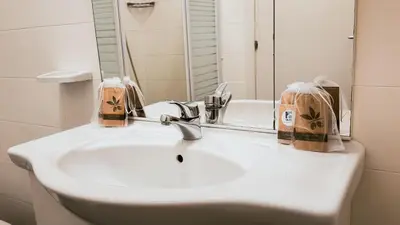 Bagno di Dimora Elisa by Ca-Sa Check