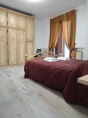 Planimetria di Casa di Aloisia