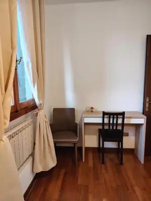 Planimetria di Casa di Aloisia