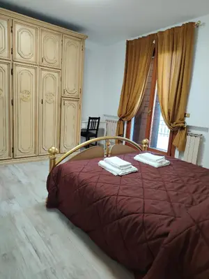 Planimetria di Casa di Aloisia