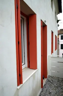 Planimetria di Ca del Gatto stay with style